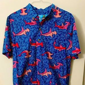 Chubbies short sleeve shirt